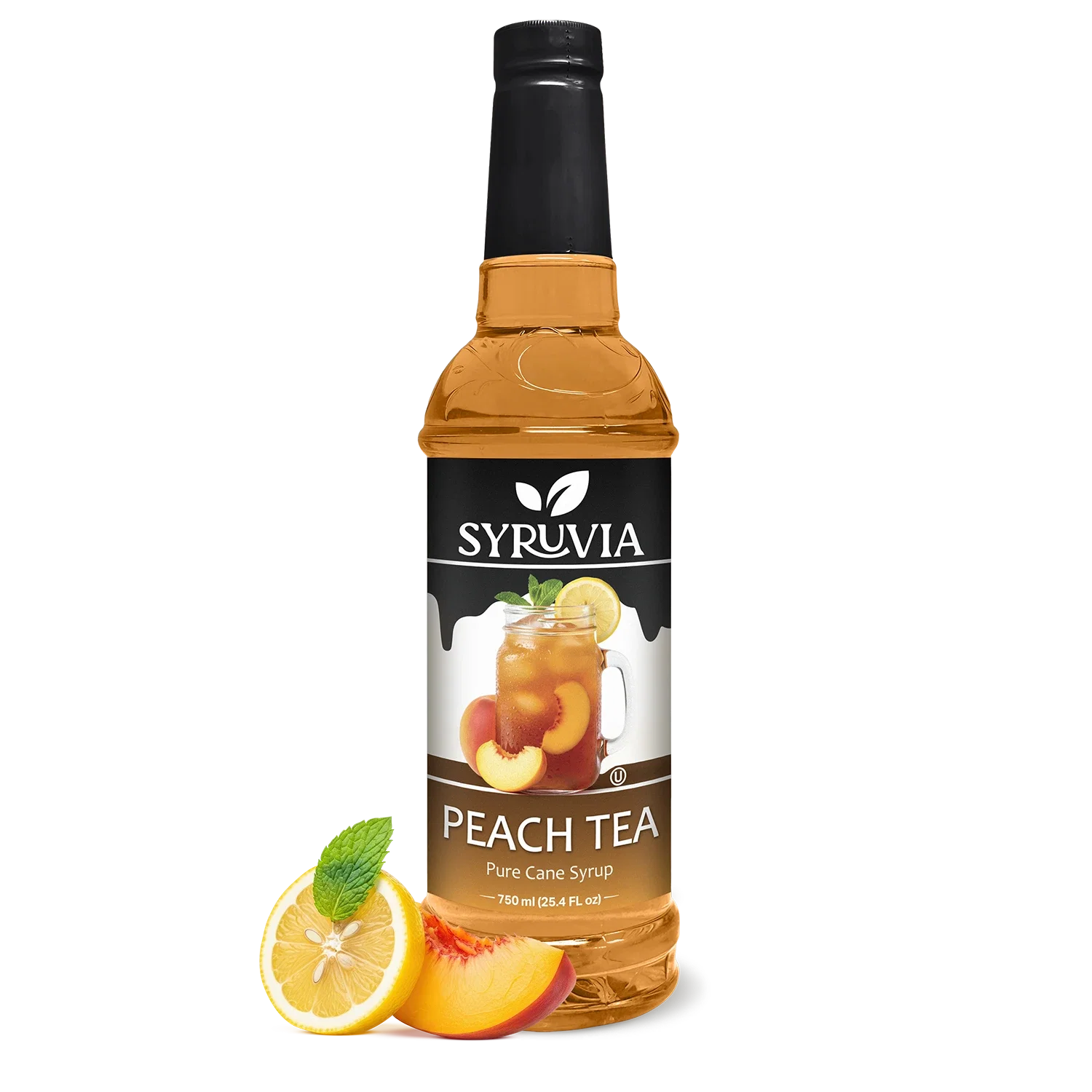 Peach Tea Syrup