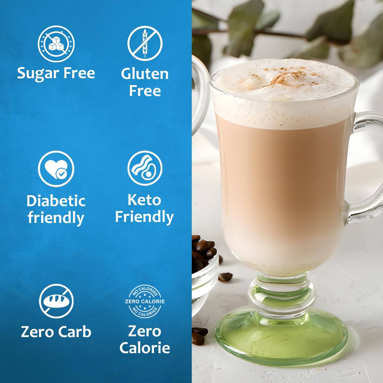 Sugar-Free Almond Syrup