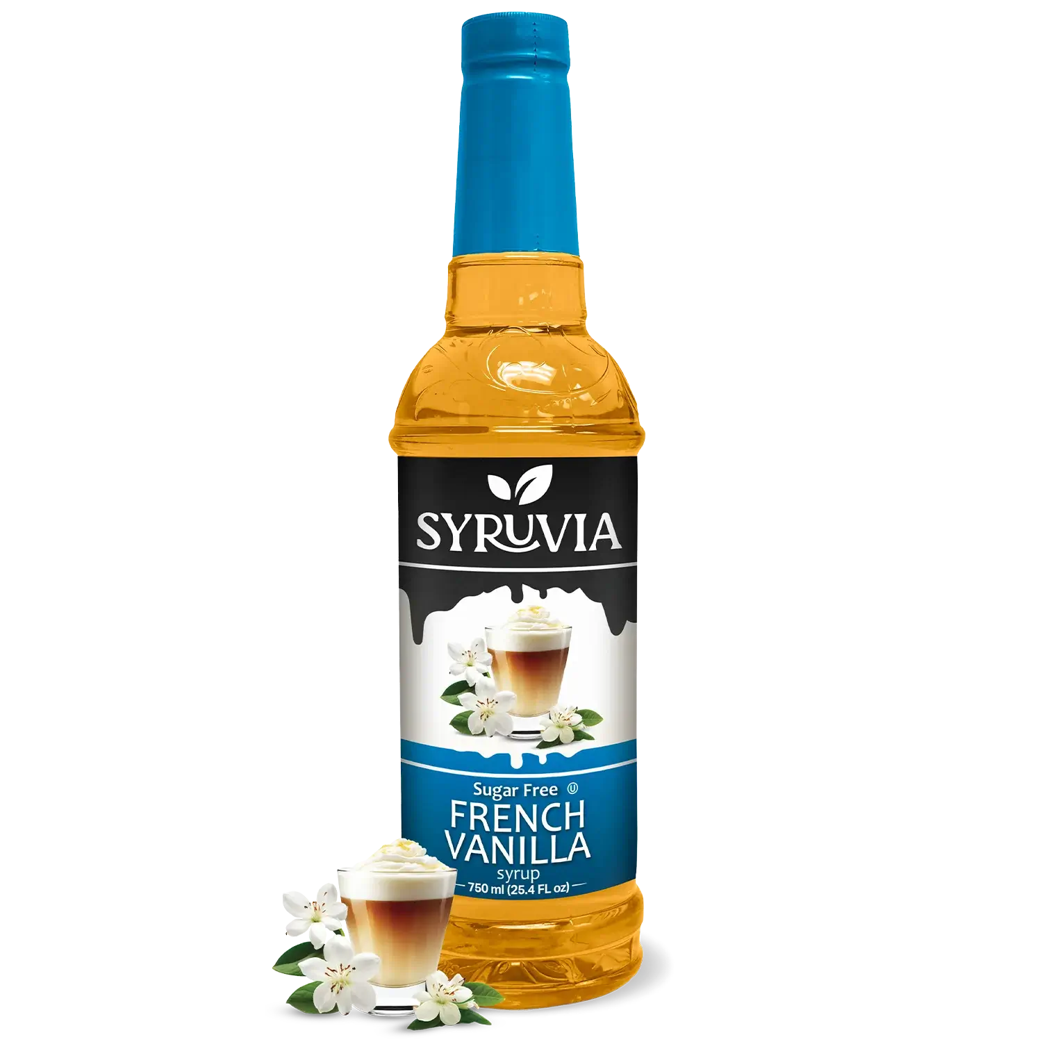 Sugar-Free French Vanilla Syrup