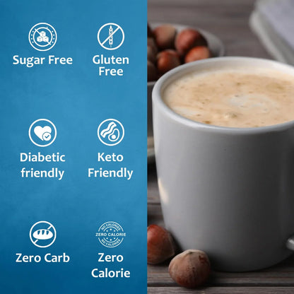 Sugar Free Café Duo