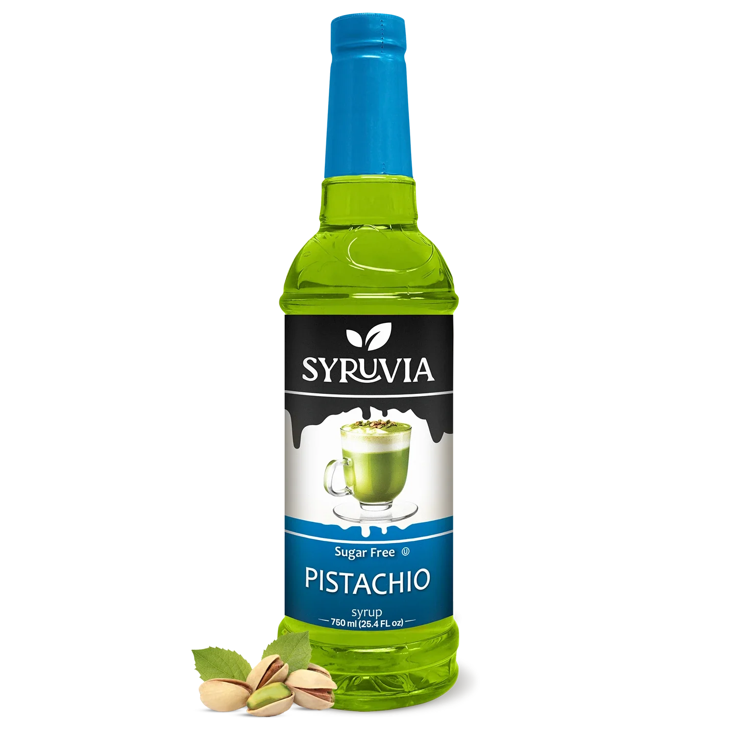 Sugar-Free Pistachio Syrup