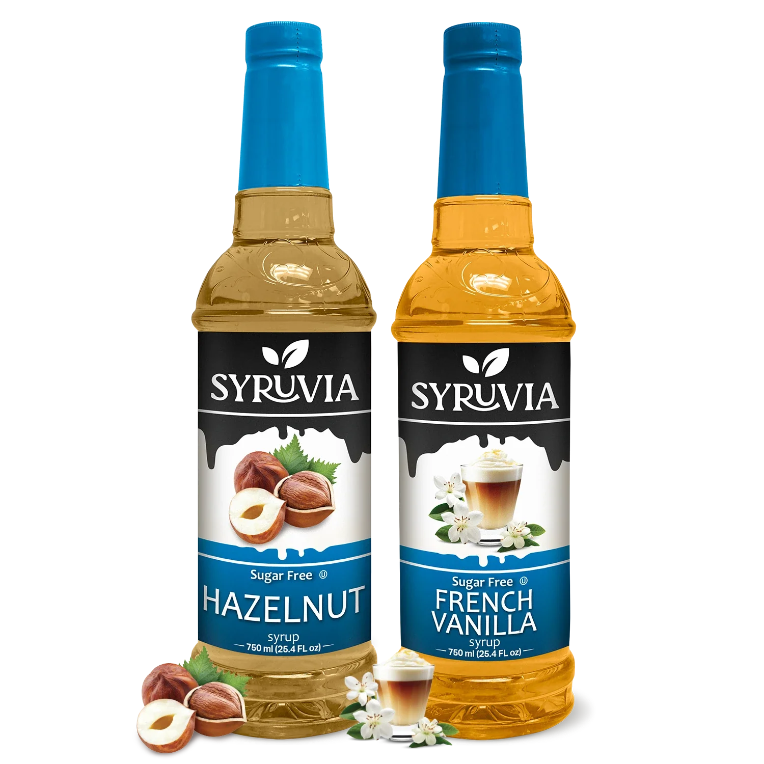 Sugar Free Café Duo