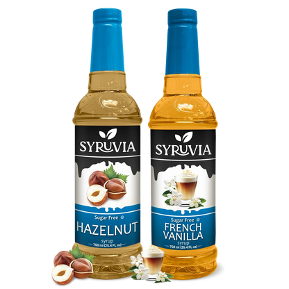 Sugar Free Café Duo