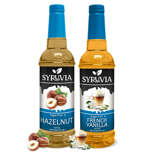 Sugar Free Café Duo