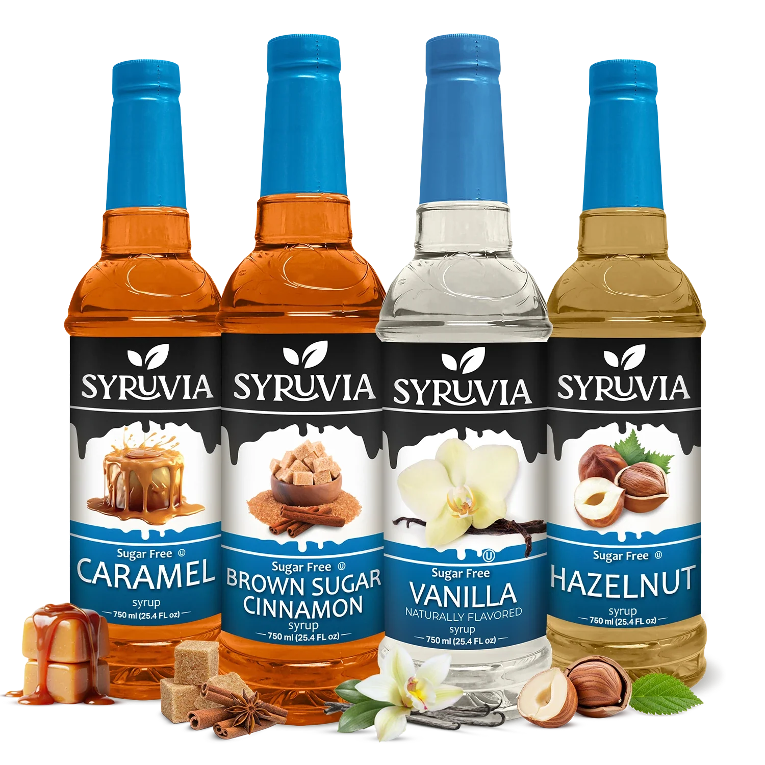 Sugar Free Coffeehouse Set