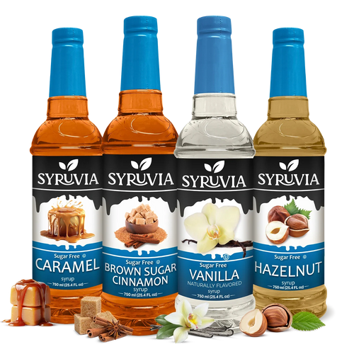 Sugar Free Coffeehouse Set