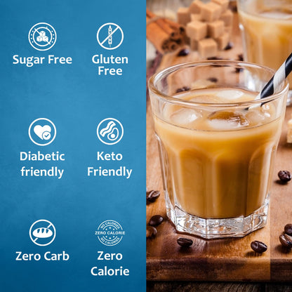 Sugar Free Coffeehouse Set