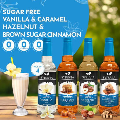 Sugar Free Coffeehouse Set