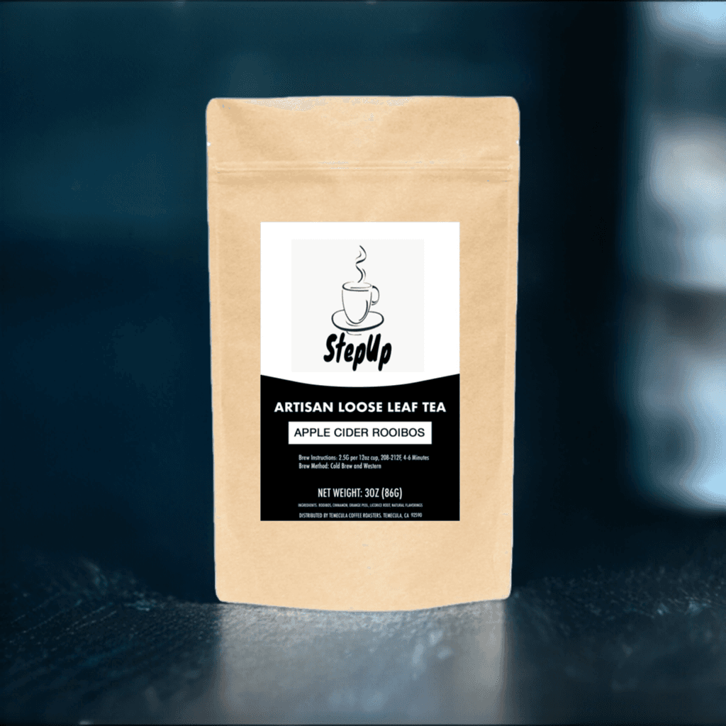Apple Cider Rooibos Tea