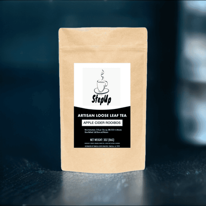 Apple Cider Rooibos Tea