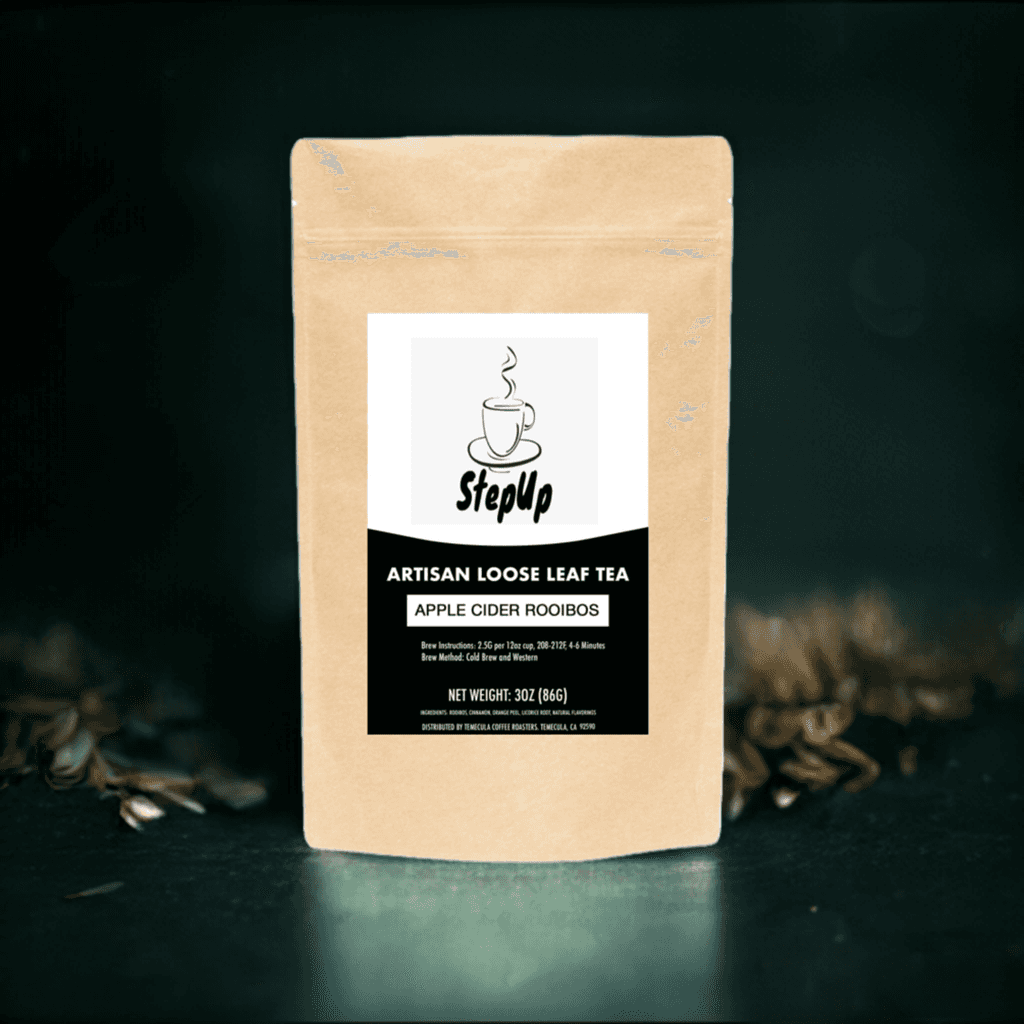 Apple Cider Rooibos Tea