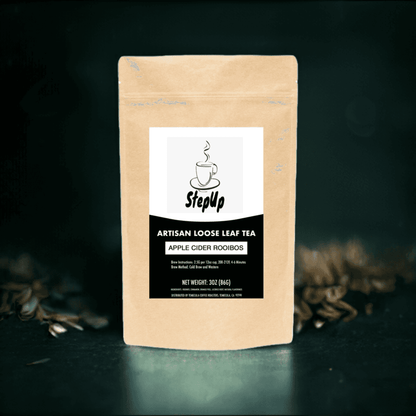 Apple Cider Rooibos Tea