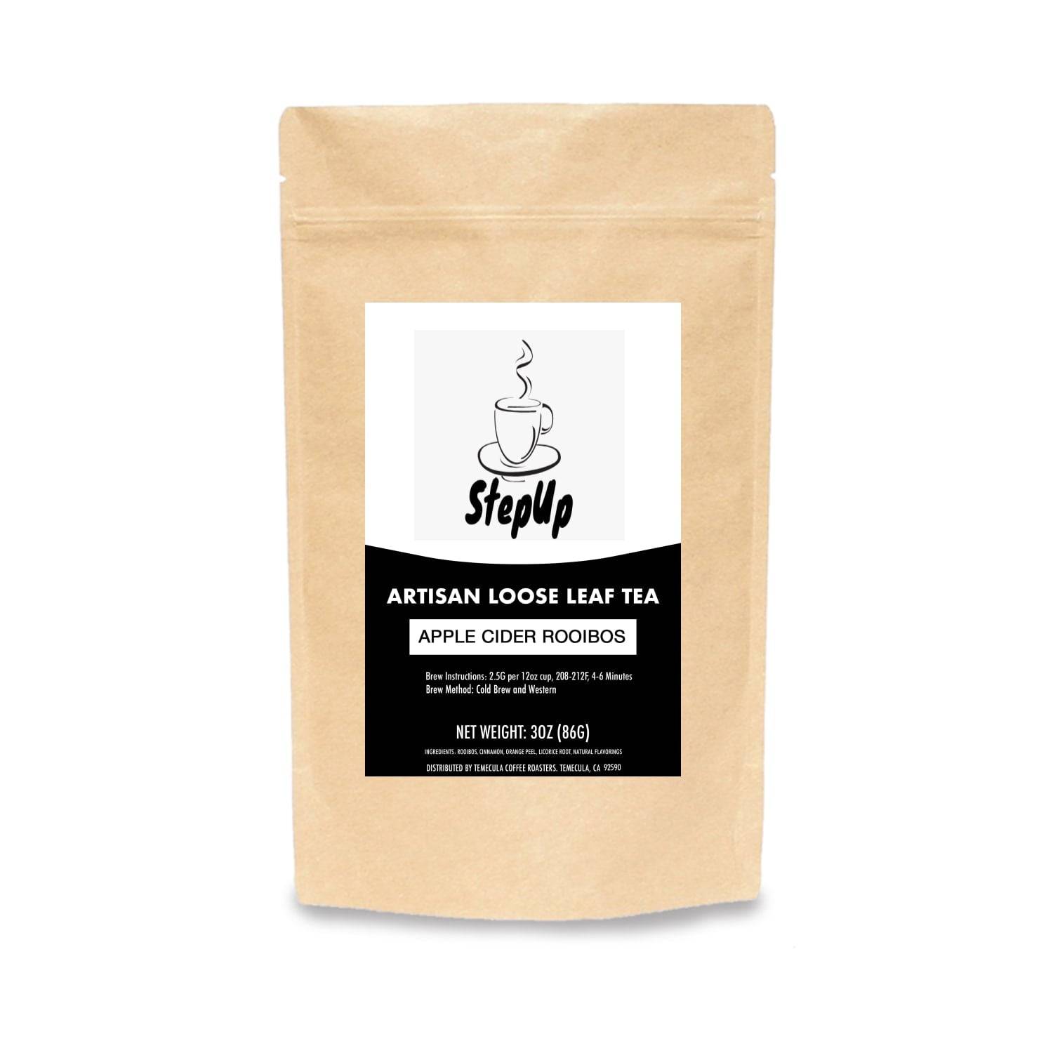 Apple Cider Rooibos Tea
