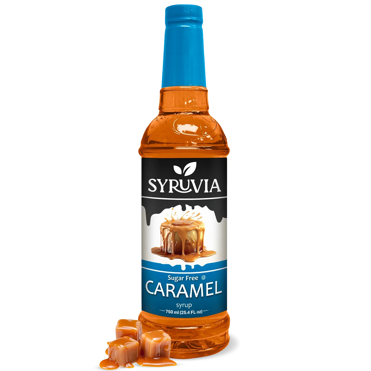 Sugar-Free Caramel Syrup
